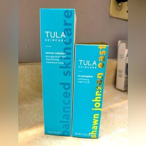 Tula Skincare Bundle